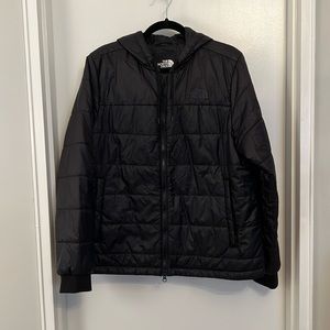 The North Face Pardee Water Repellent Heatseeker™ Insulated Jacket